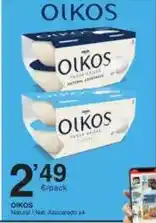 Economy Cash Oikos - natural oferta