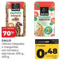 Economy Cash Spar - papel de cocina doble rollo oferta