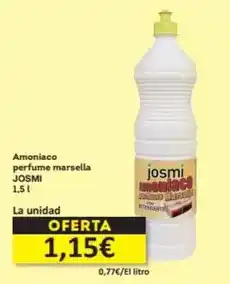 Economy Cash Marsella - amoniaco perfume marsella oferta