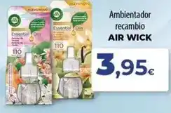 Spar Tenerife Air wick - ambientador recambio oferta
