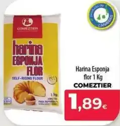 Spar La Palma Comeztier - harina esponja flor oferta