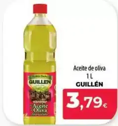 Spar La Palma Guillen - aceite de oliva oferta