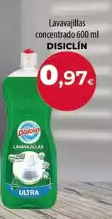 SPAR Lanzarote Disiclin - lavavajillas concentrado oferta