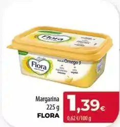 SPAR Lanzarote Flora - margarina oferta