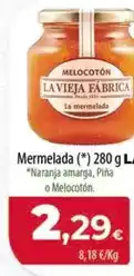 SPAR Lanzarote La vieja fábrica - mermelada oferta