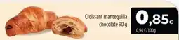 SPAR Lanzarote Croissant mantequilla chocolate oferta