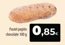 SPAR Lanzarote Pastel pepito chocolate oferta