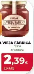 SPAR Lanzarote La vieja fábrica - fresa o frambuesa oferta