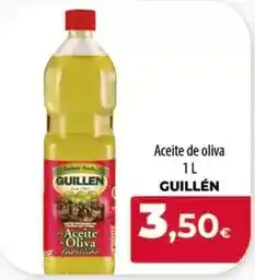 SPAR Lanzarote Guillen - aceite de oliva oferta