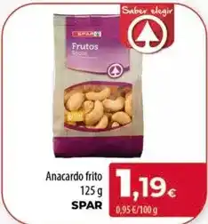 SPAR Lanzarote Spar - anacardo frito oferta