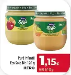 SPAR Lanzarote Hero - pure infantil eco solo bio oferta