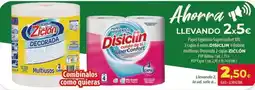 SPAR Lanzarote Disiclin - apel higiénico superconfort xxl oferta
