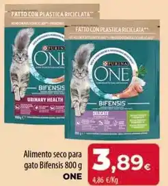 SPAR Lanzarote Purina one - alimento seco para gato bifensis oferta