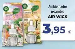 SPAR Lanzarote Air wick - ambientador recambio oferta