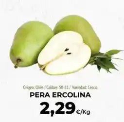 SPAR Lanzarote Pera ercolina oferta