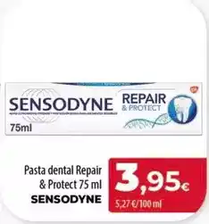 SPAR Lanzarote Sensodyne - pasta dental repair & protect oferta