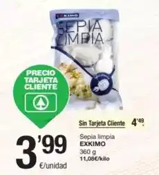 SPAR Fragadis Exkimo - sepia limpia oferta