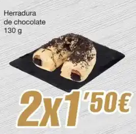 SPAR Fragadis Herradura - de chocolate oferta