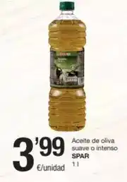 SPAR Fragadis Spar - aceite de oliva suave o intenso oferta