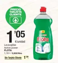 SPAR Fragadis Flota - lavavajillas active power oferta