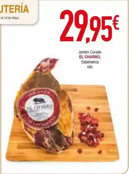 Masymas El charro - jamon curado oferta