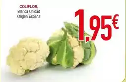 Masymas Origen - coliflor oferta