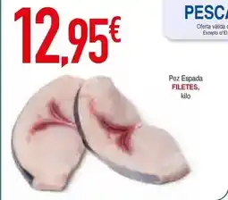 Masymas Pez espada oferta
