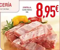 Masymas Costilla oferta