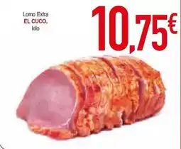 Masymas El cuco - lomo extra oferta