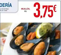 Masymas Mejillon oferta
