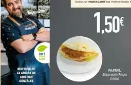 Masymas Disfruta - el albaración propia oferta