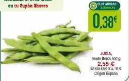 Masymas Origen - judía oferta
