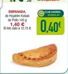 Masymas Empanada oferta