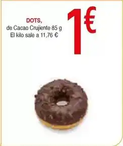 Masymas Dots oferta