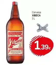 Condis Xibeca - cervesa oferta