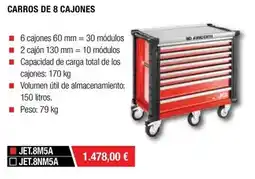 Ferri Total - jet.8m5a oferta