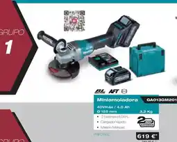 Ferri Makita - miniemoladora oferta