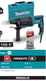 Ferri Makita - martillos combinados / ligeros oferta
