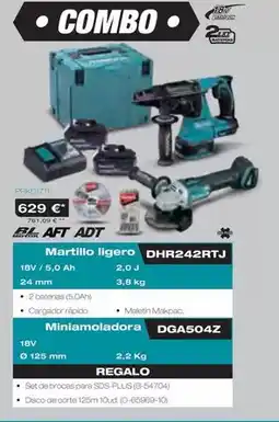Ferri Martillo ligero oferta