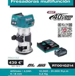 Ferri Fresadoras multifuncion oferta