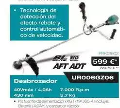 Ferri Control - descrozador oferta