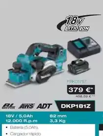 Ferri Aws adt dkp1812 oferta