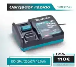Ferri Aicer - cargador rapido oferta