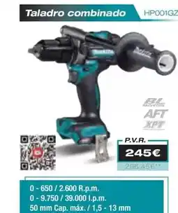 Ferri Taladro combinado oferta