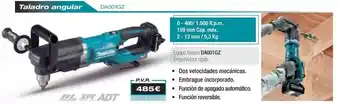 Ferri Dewalt - tablacao oferta