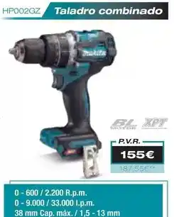 Ferri Makita - 6/600/ 2200 r.p.m oferta