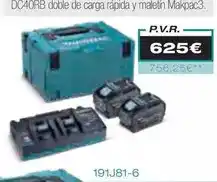 Ferri Dc40rb doble de carga rúpida y maletín oferta