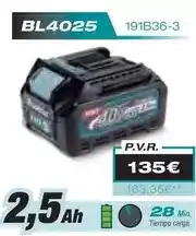 Ferri Bl4025 oferta
