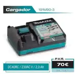 Ferri Cargador oferta