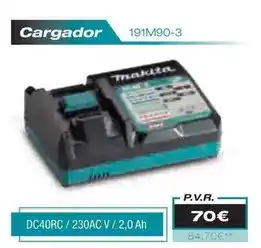 Ferri Cargador oferta